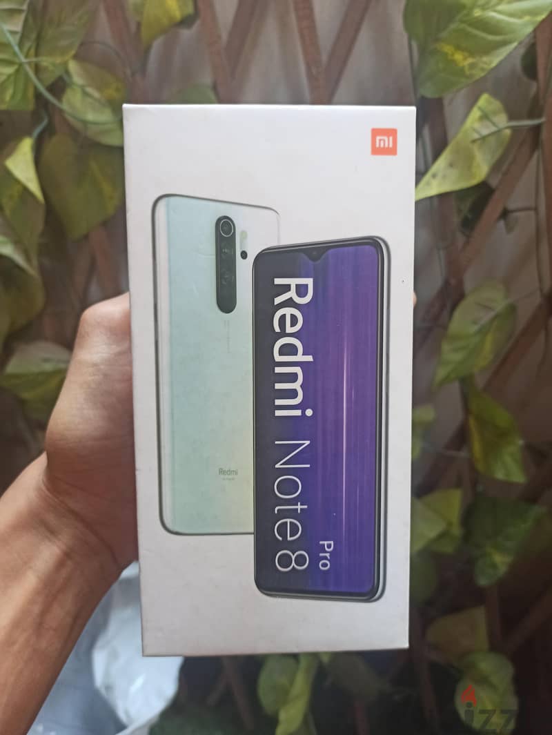 Xiaomi Redmi Note 8 Pro 9
