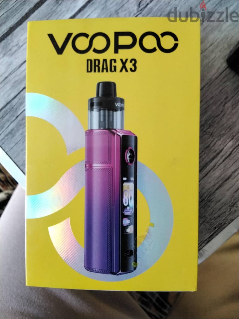 Vip VOOPOO Drag X3 3