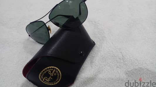 Ray-Ban Sunglasses RB 3293 006/71 Matte Black