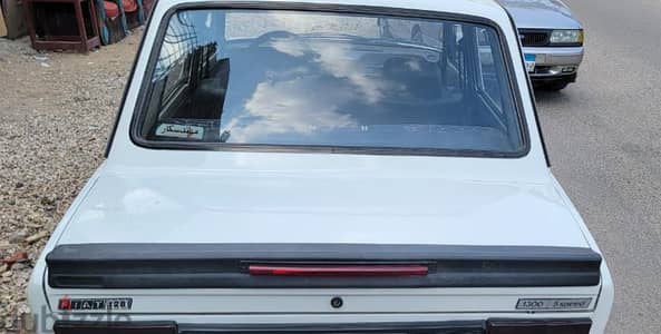 Fiat 128 Nova 2006