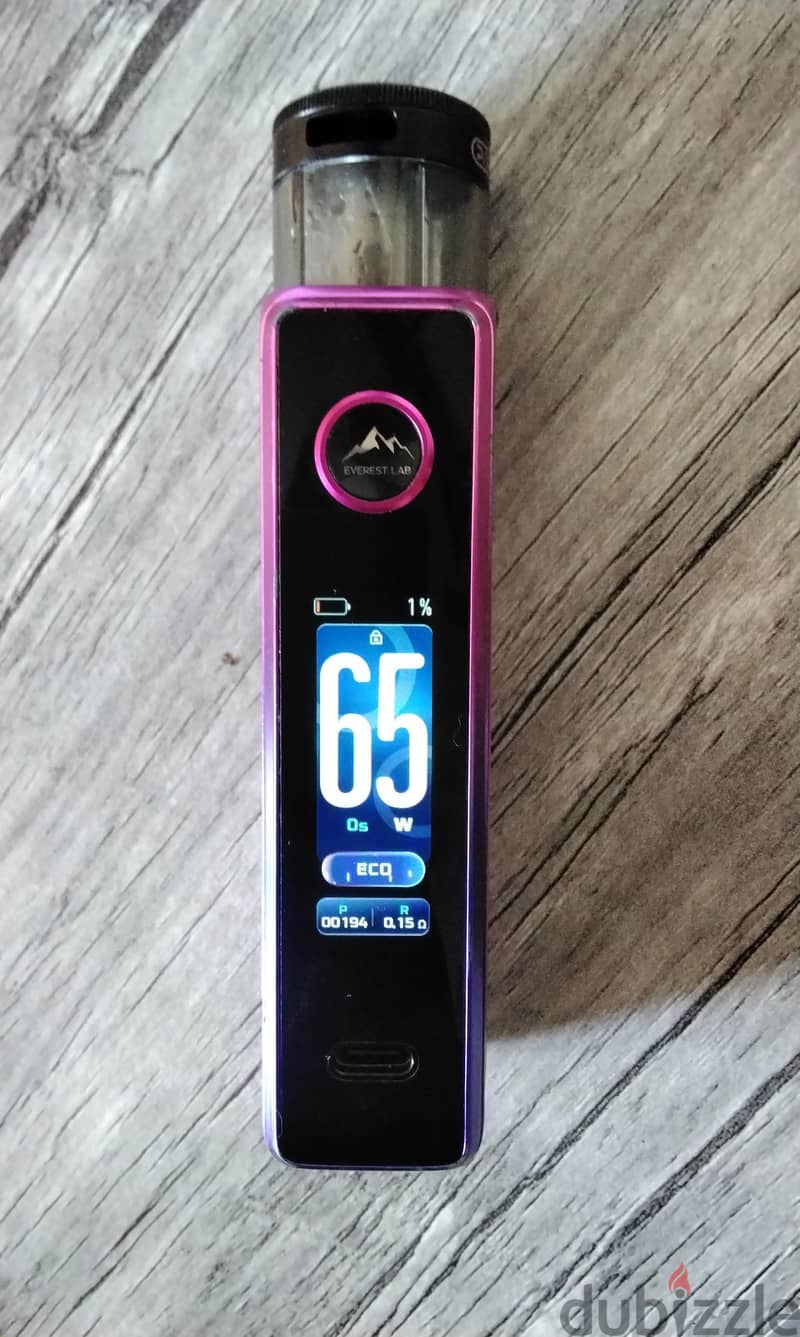 Vip VOOPOO Drag X3 1
