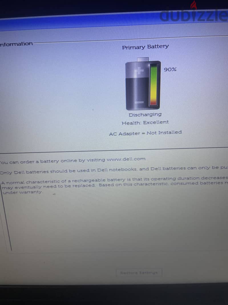 Dell precision 3540 1