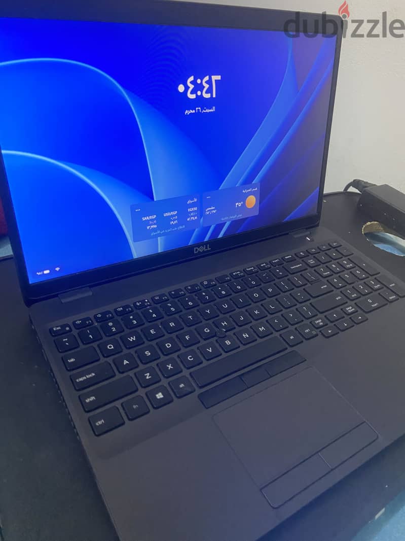 Dell precision 3540 5