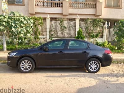 Peugeot 508 2015
