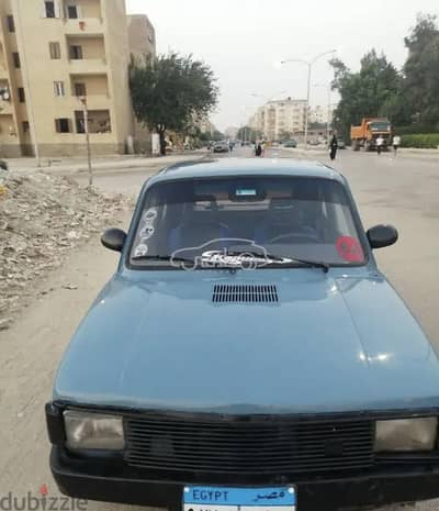 فيات 127 1986 للبيع القاهرة