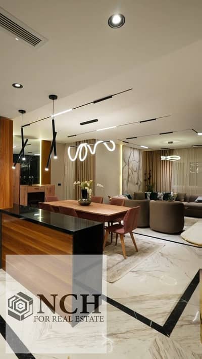 **For Rent | Fully Furnished Apartment in Mountain View Hyde Park**  Experience premium living in **Mountain View Hyde Park**, one of New Cairo's most