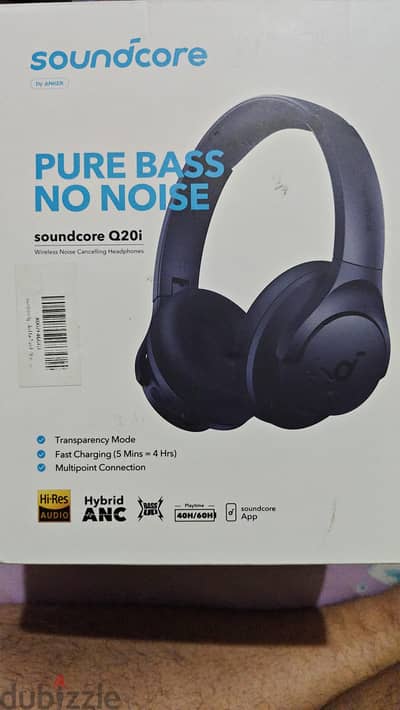 Soundcore Q20i