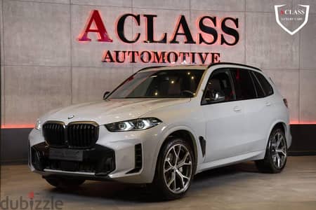 BMW X5 M40 2024 BMW X5 M40 2024