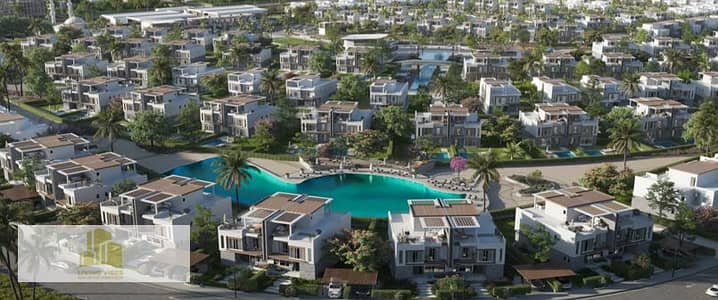 امتلك استاندالون مبنية امام سوديك و بيفرلى هيلز باقل مقدم 5% و اقساط على 7 سنين