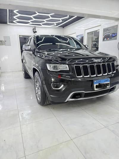 جيب جراند شيروكى 2014\  JeepGrand Cherokee 2014