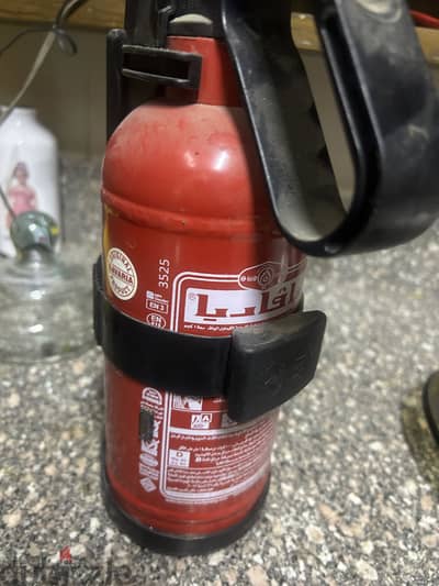 طفايه حريق
