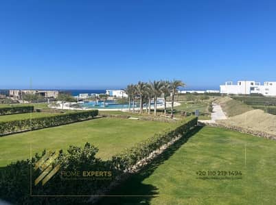 Fully Furnished Chalet For rent | full sea view