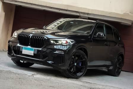 BMW X5 m50 بي ام دبليو إكس 5 2025