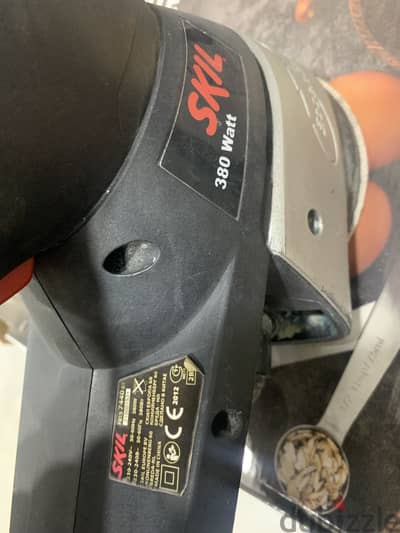 صنفره دائريه skil 380وات