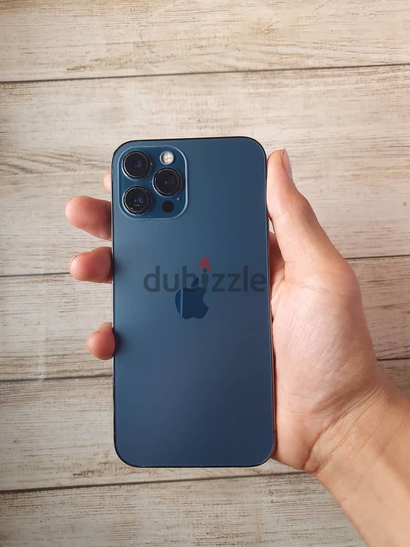 Apple - iPhone 12 Pro Max 1