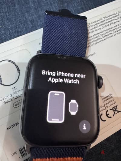 Apple Watch SE 44mm