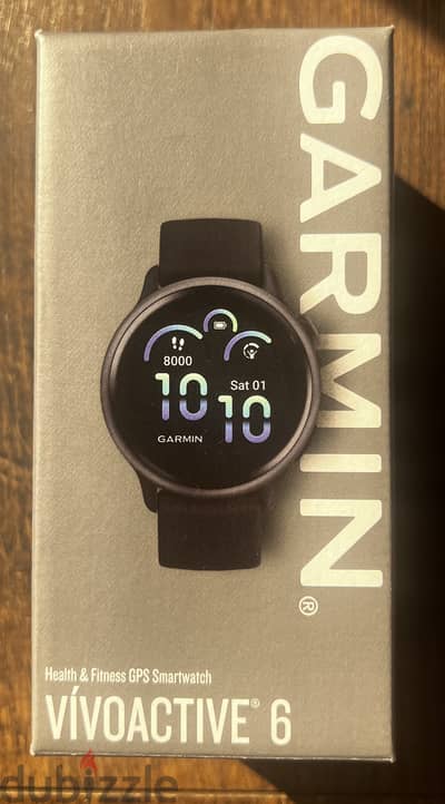 Garmin vivoactive 6 New sealed Box