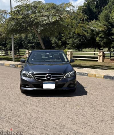 Mercedes-Benz E180 2016