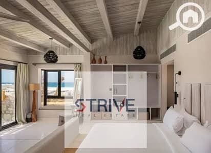 With 40% Cash discount and only 5% down payment for a limited time Fully finished chalet in North Coast