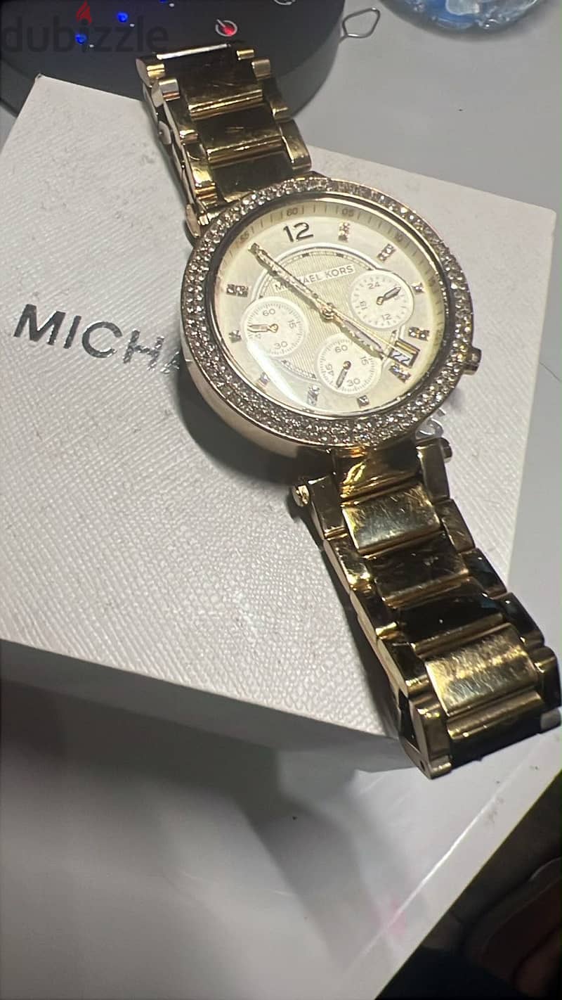 Michael Kors watch original 4