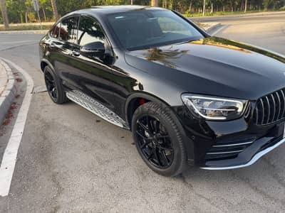 Mercedes-Benz GLC 43 2022