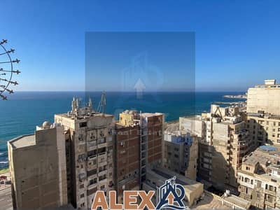 شقه للبيع في سبورتنج شايفه البحر