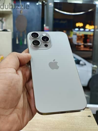 آبل - آيفون 16 برو ماكس