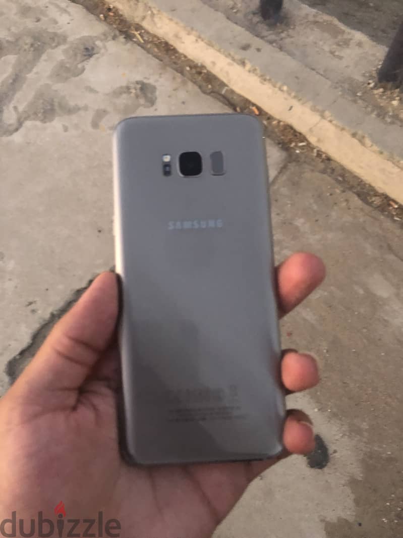 Samsung S8 Plus 2