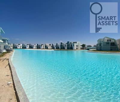 Chalet 3 Bedrooms Fully Furnished Ready To Move For Sale At Fouka Bay
