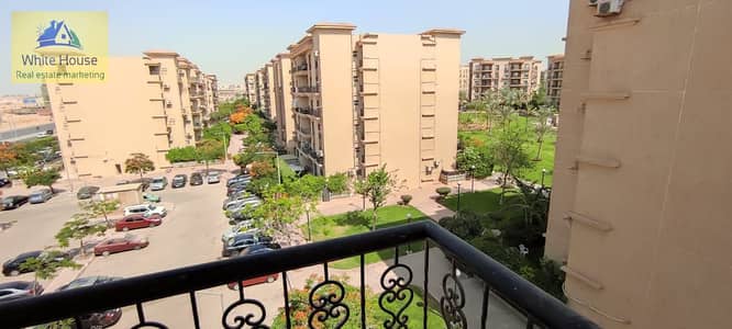89 sqm apartment for rent in Madinet El Rehab, Phase 7, 2 bathrooms