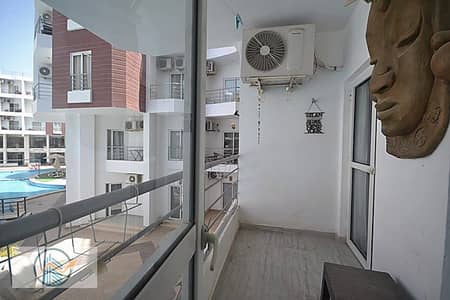 2BR Pool View Duplex in Aqua Palms Resort