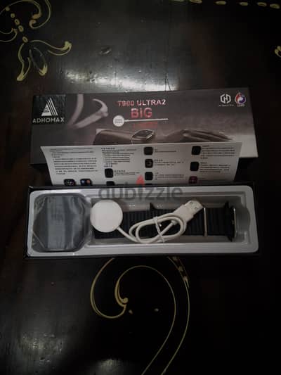 سمارت واتش للبيع T900 ultra 2 big