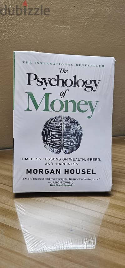 The Psychology of Money Book