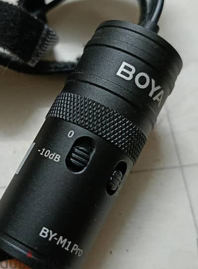 boya m1 pro الاصلى