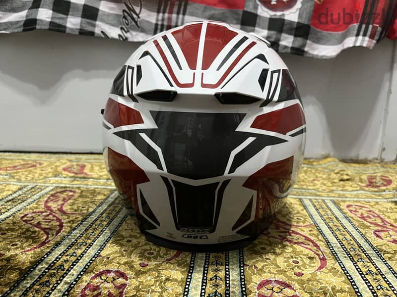 SBK helmet 2