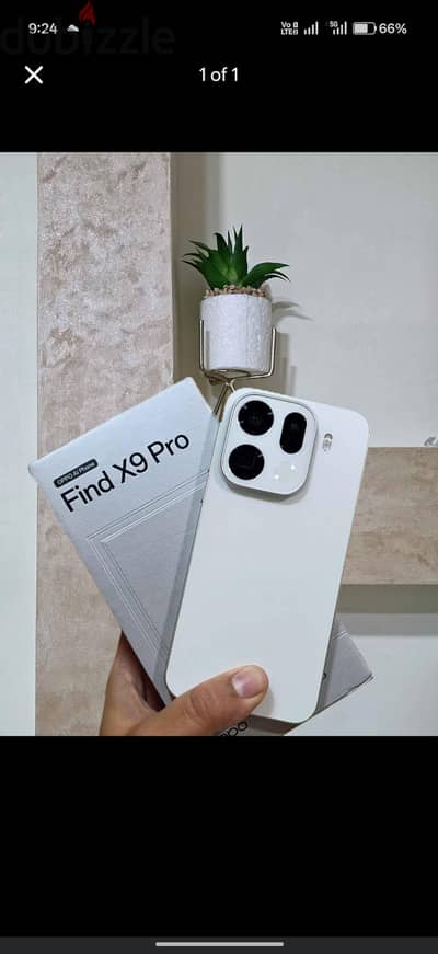OPPO Find X9 Pro