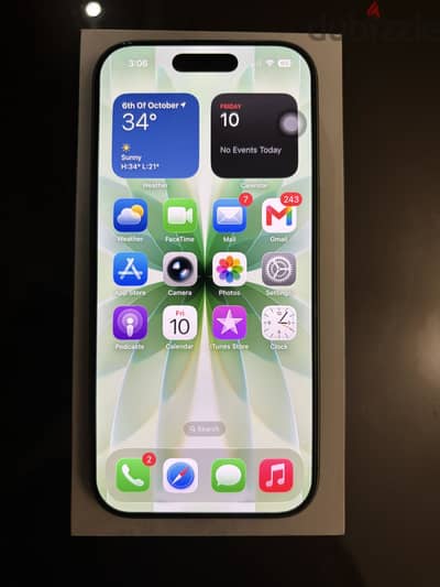 آبل - آيفون 17