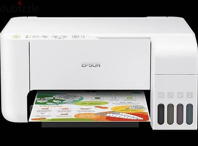 طابعة ايبسون EPSON L1356