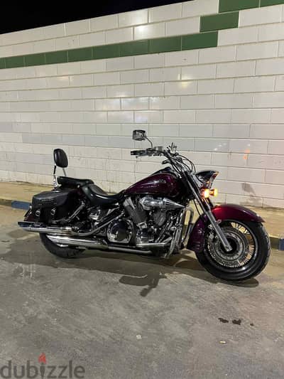 Honda vtx 1300 type s