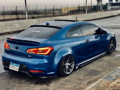 Kia K3 2014
