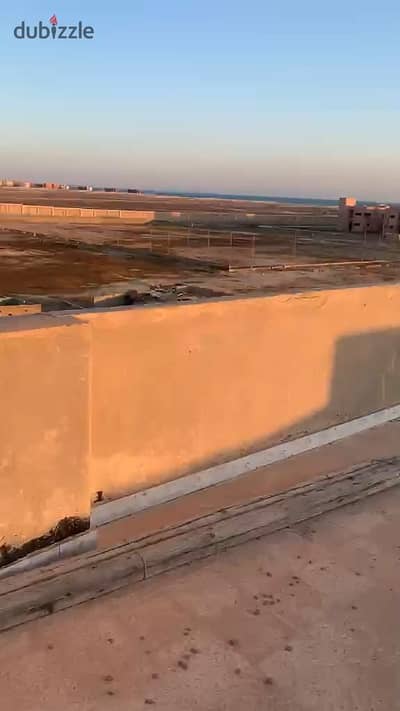 Unit for sale – Ayoun Moussa Tourist Village for investment at a special price two floors on the roof