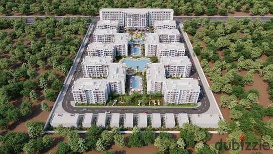 Own your unit at Melia New Alamein with a 5% down payment and installment up to 8 years