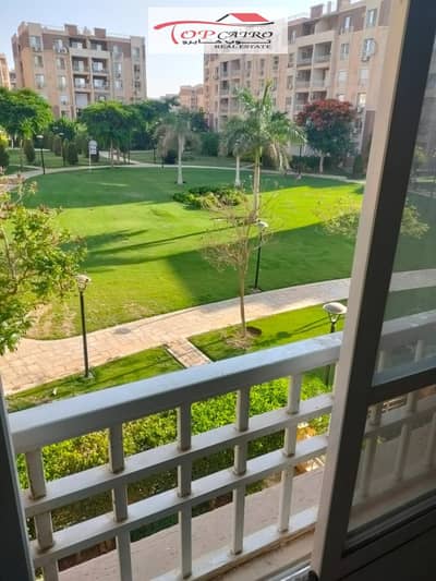 96m apartment (empty) for rent in Madinaty B7