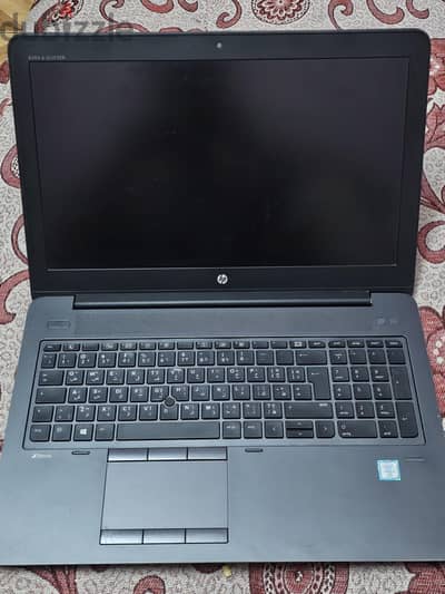 Laptop ZBOOK G3