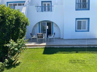 Furnished Chalet with Garden For rent in Mountain View Ras El Hikma