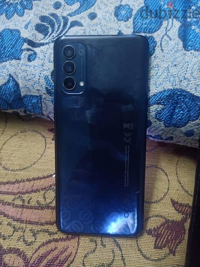 Oppo reno 5