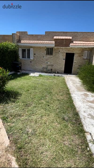 Two-Bedroom Chalet Ground Floor Badra Village