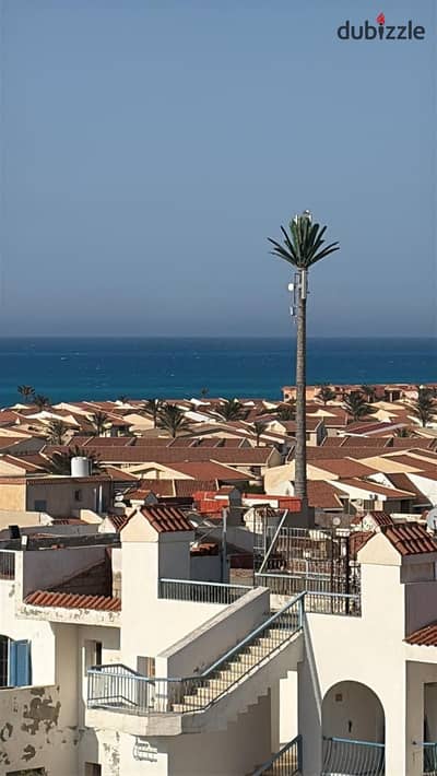 The village of Al-Wats in the North Coast has all services