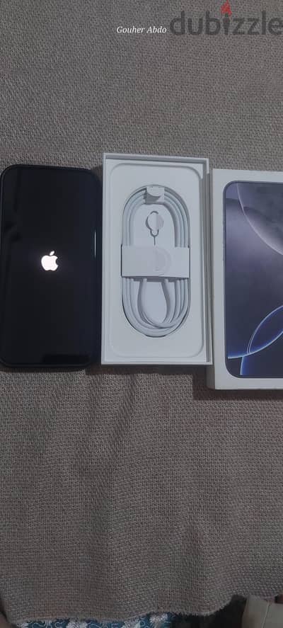 آبل - آيفون 16 برو ماكس