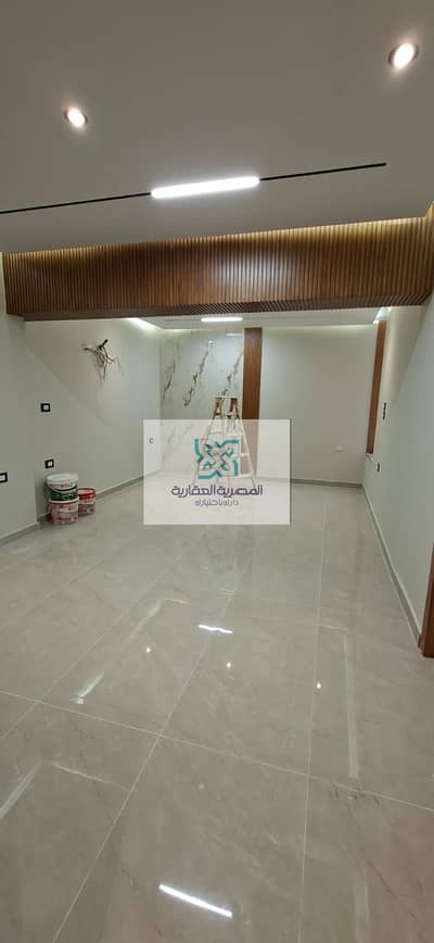 Office location for rent (administrative license) Al-Hijaz Tower Grand Plaza Carrefour Street. Suitable for office or clinics, first residence, facade on the street, two large rooms
